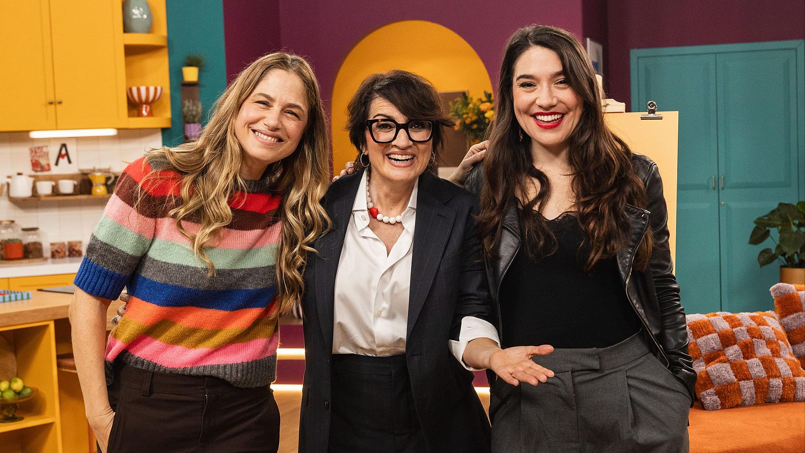 Martina Klein i Raquel Riba Rossy, a 'Iara què?'