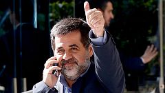 Torrent propone de nuevo a Jordi Sànchez como candidato a presidente de la Generalitat de Cataluña