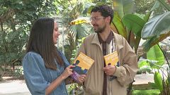 Así es el "palacio" madrileño que inspiró la novela de Yunez Chaib, colaborador de 'La Revuelta'