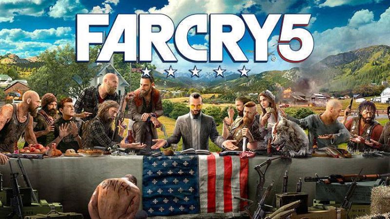 'Far Cry 5' abre la Puerta del Edén a los pecadores