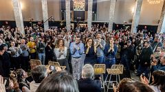 Guerra abierta en Sumar: Laura Moreno dimite tras denunciar "injusticias y falta de respeto" de la dirección
