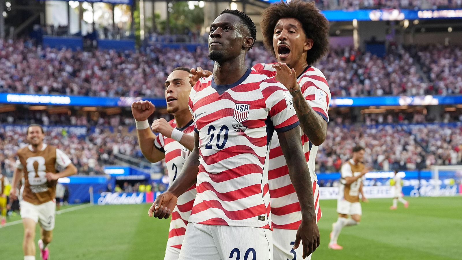 EEUU - Paraguay, en directo | Mundial 2026