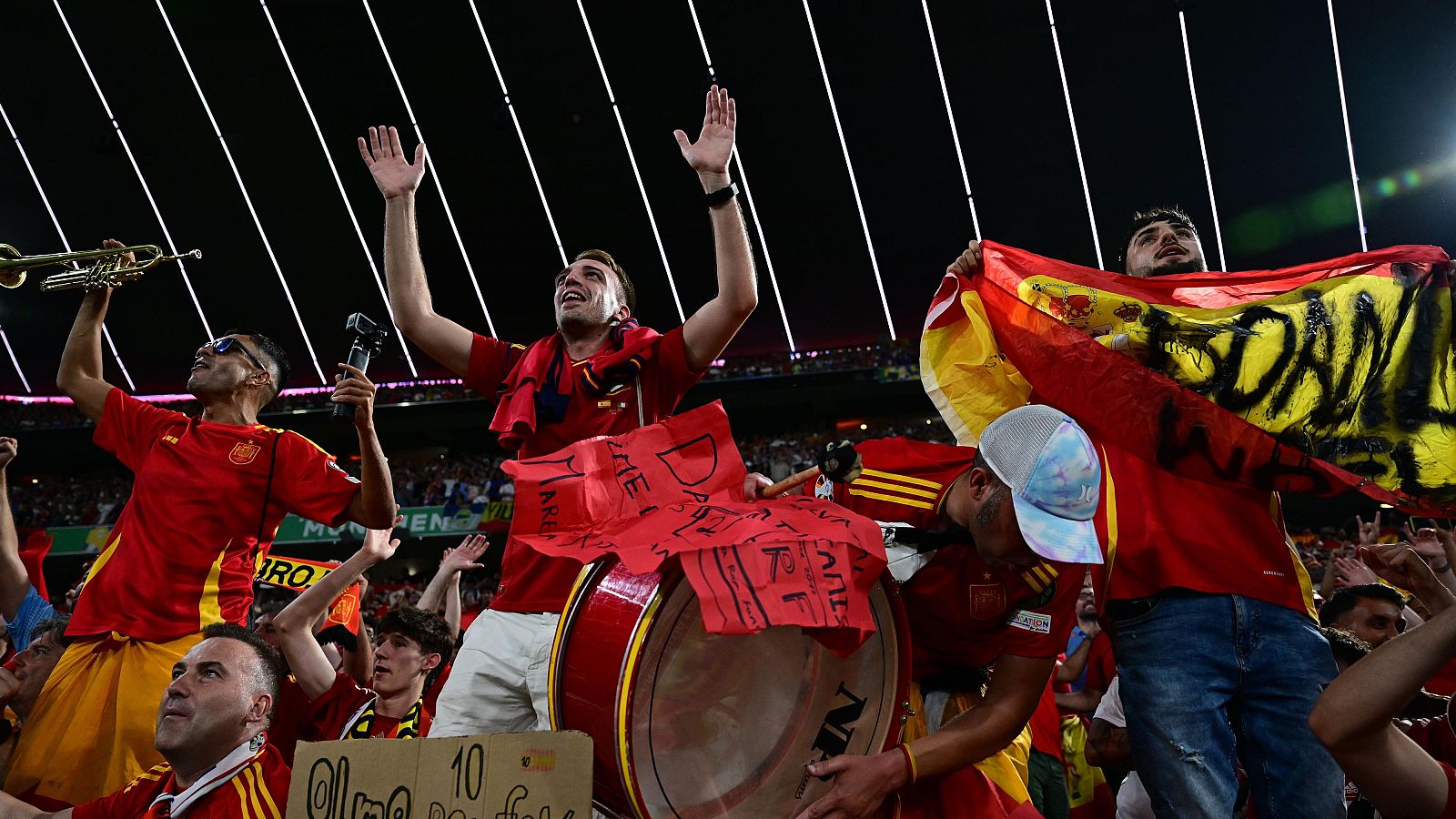 Presupuestos de 6.000 euros por un viaje al Mundial