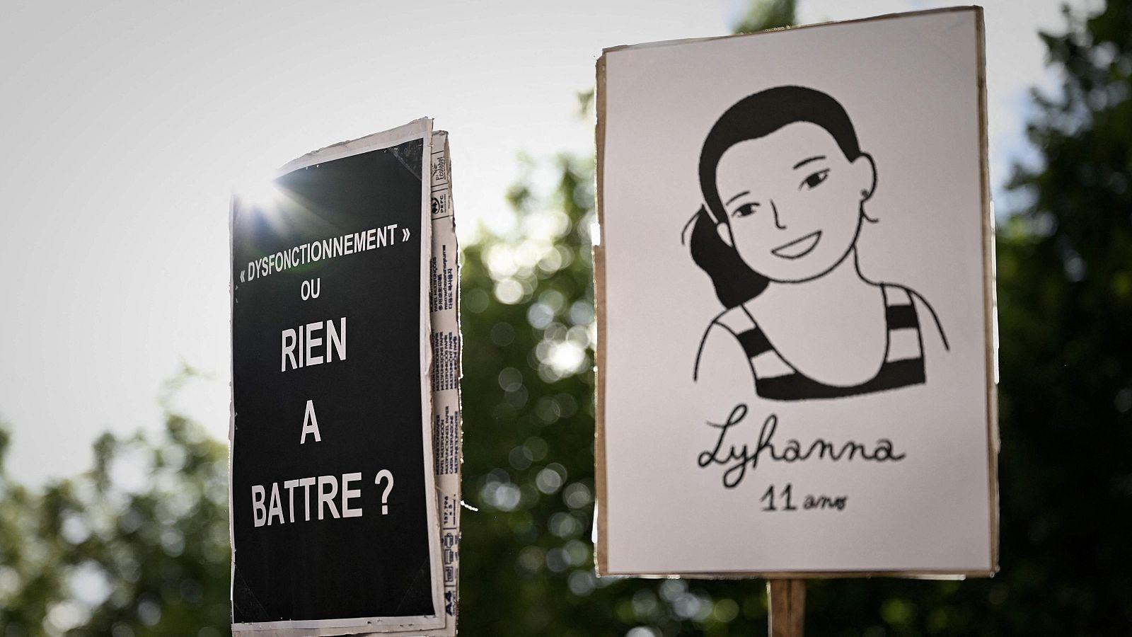 El caso Lyhanna: ¿suspenso a la justicia francesa?