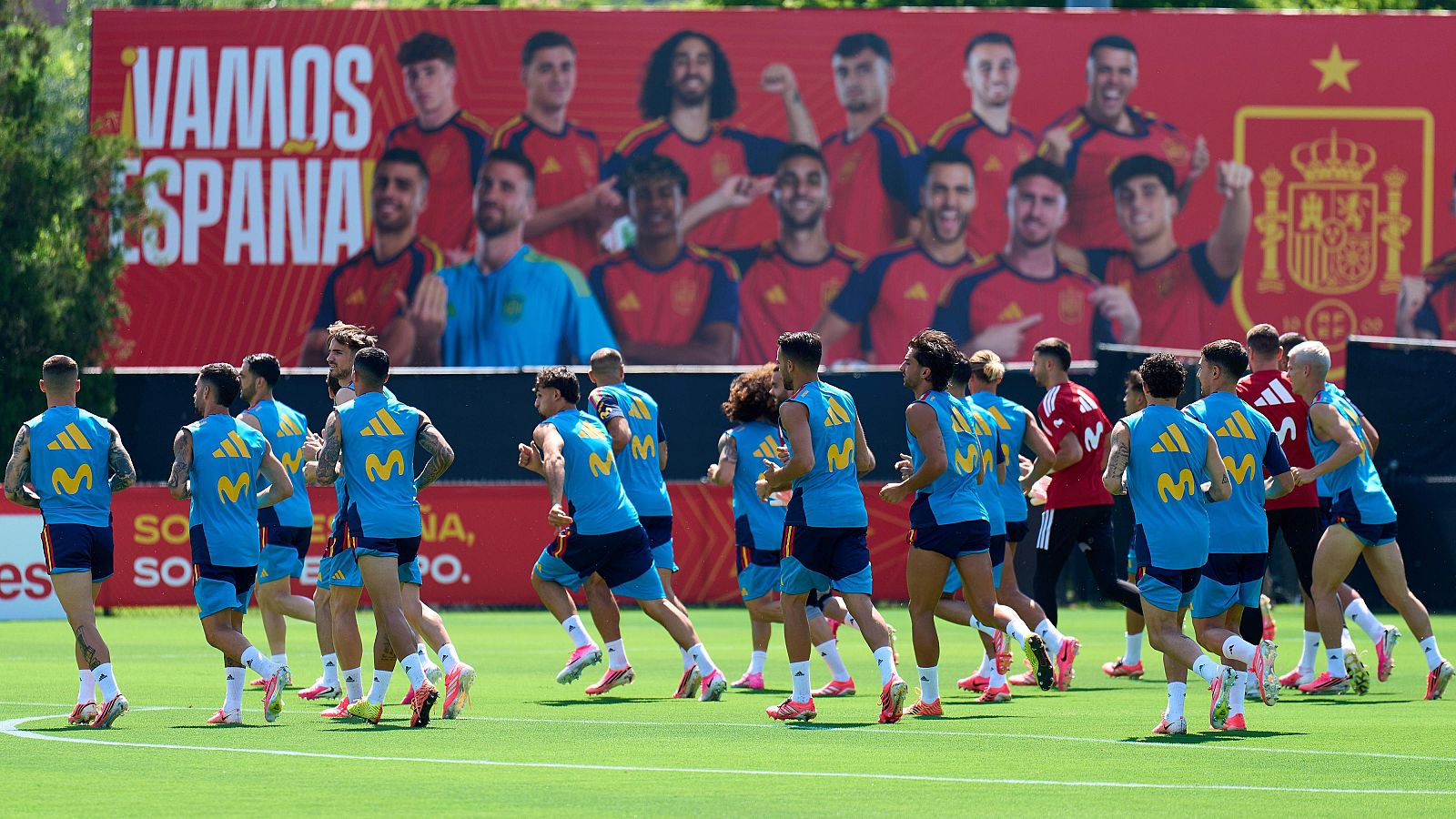 Selección española - Mundial 2026