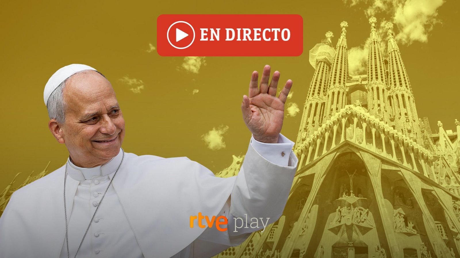 Visita del papa a Barcelona hoy, en directo