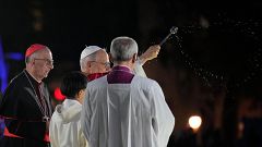La visita del papa a Barcelona, en directe avui: Lleó XIV centrarà la seva segona jornada a Barcelona en Montserrat i la Sagrada Família