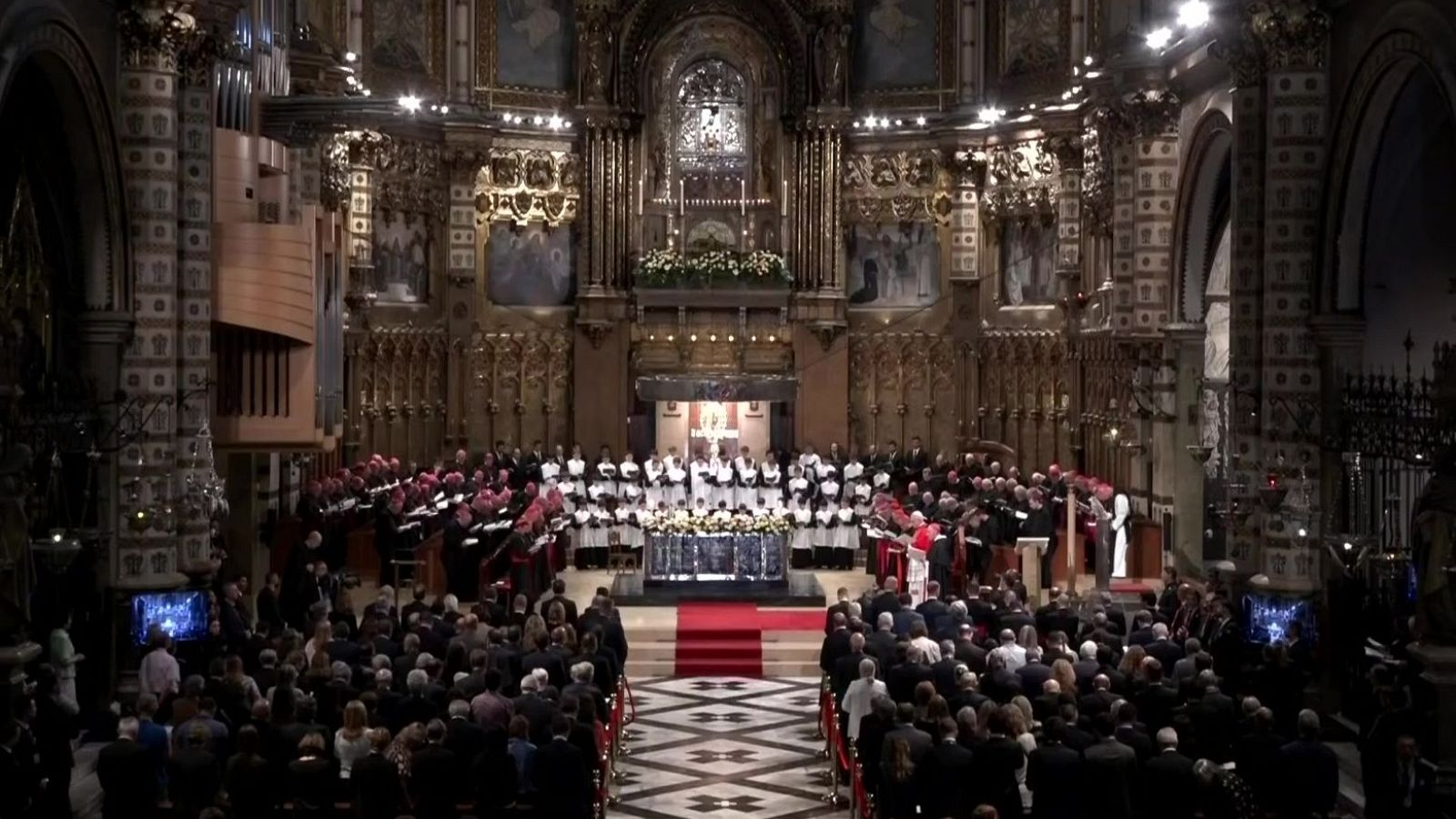 La visita del papa a Barcelona, en directe avui | 10 de juny