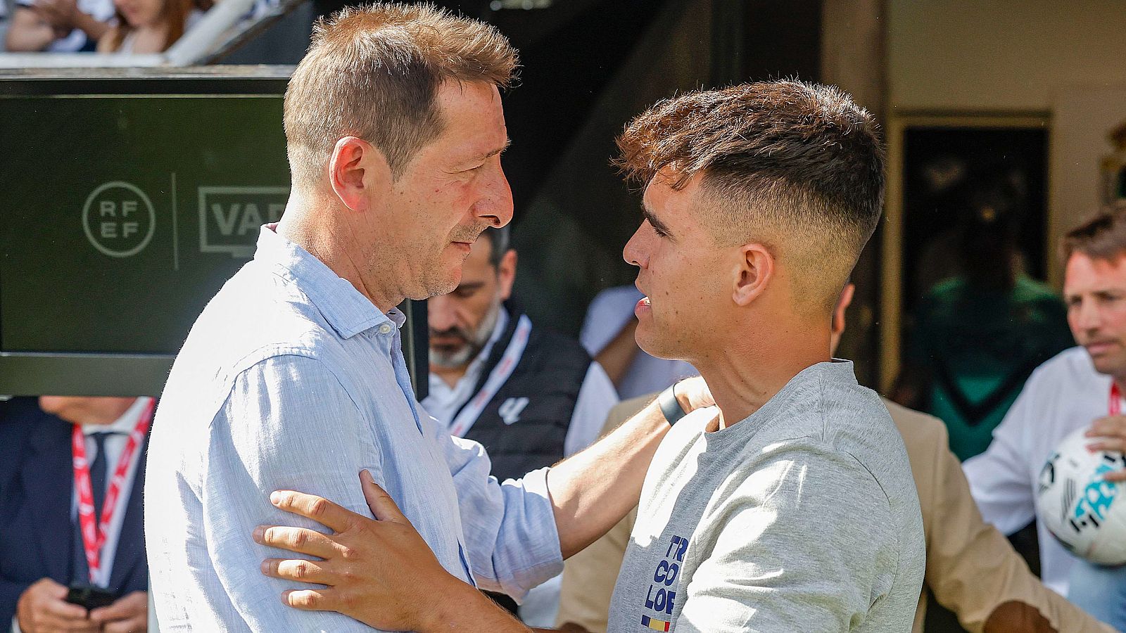 Ramis, nuevo entrenador de Osasuna hasta 2028