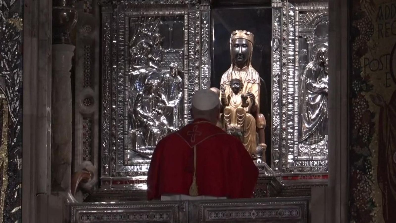 La visita del papa a Barcelona, en directe avui | 10 de juny