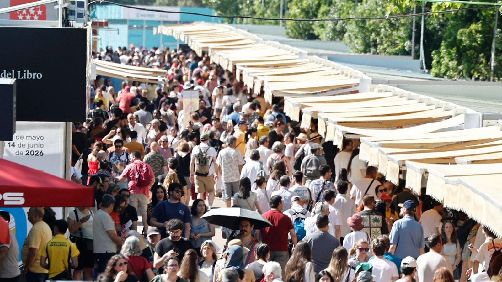 La Feria del Libro retira una charla sobre el Sáhara por falta de "pluralidad, neutralidad y sensibilidad"