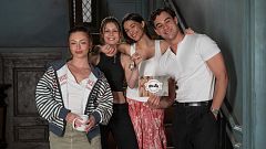 Música, retos y confesiones: esto es lo que pasará en el final de temporada de 'Cosas de palacio'