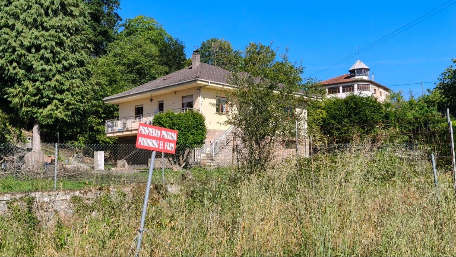 Imagen de la vivienda de Argentina en Grado