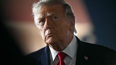 Trump asegura que "atacará con dureza" Irán hoy si no firma ya un acuerdo de paz