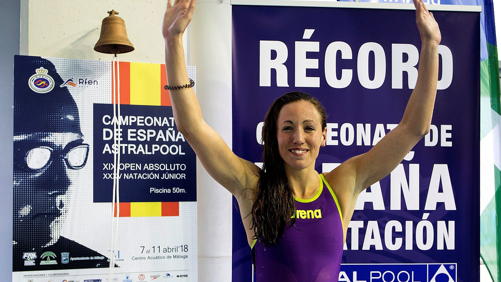 XIX Campeonatos de EspaÃ±a Absolutos de NataciÃ³n