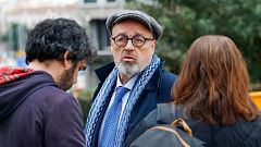 La Fiscalía General del Estado reconoce dos reuniones entre Leire Díez, Teijelo y la mano derecha de García Ortiz