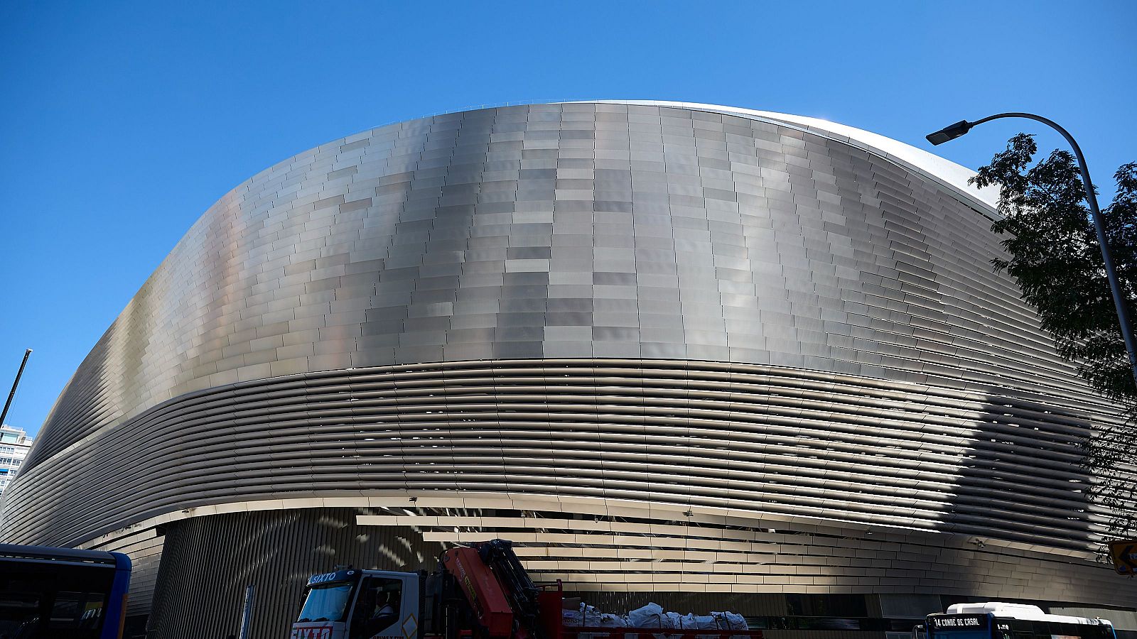El Tribunal Supremo rechaza el recurso del Real Madrid sobre los conciertos
