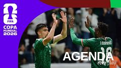 Agenda y programación especial del Mundial 2026 en RTVE del 11 de junio