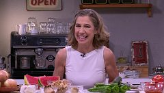 Sopa de tomàquets rostits: la recepta d'Ada Parellada