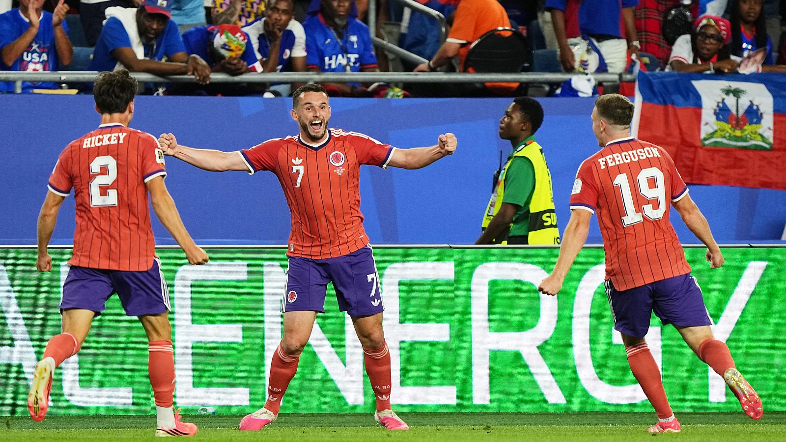 Haiti - Escocia, en directo | Mundial 2026