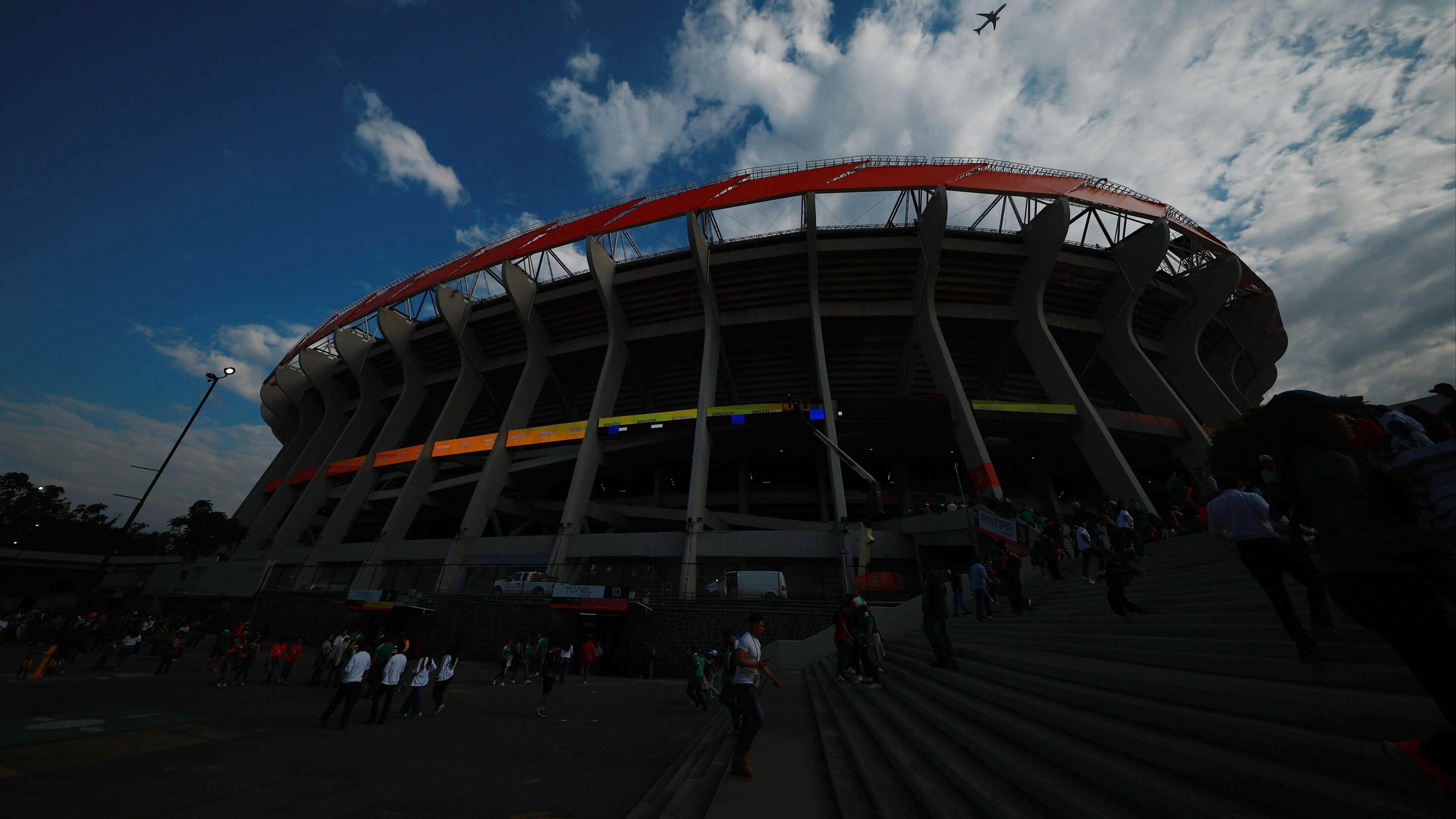 El Estadio Ciudad de México antes del inicio del Mundial 2026