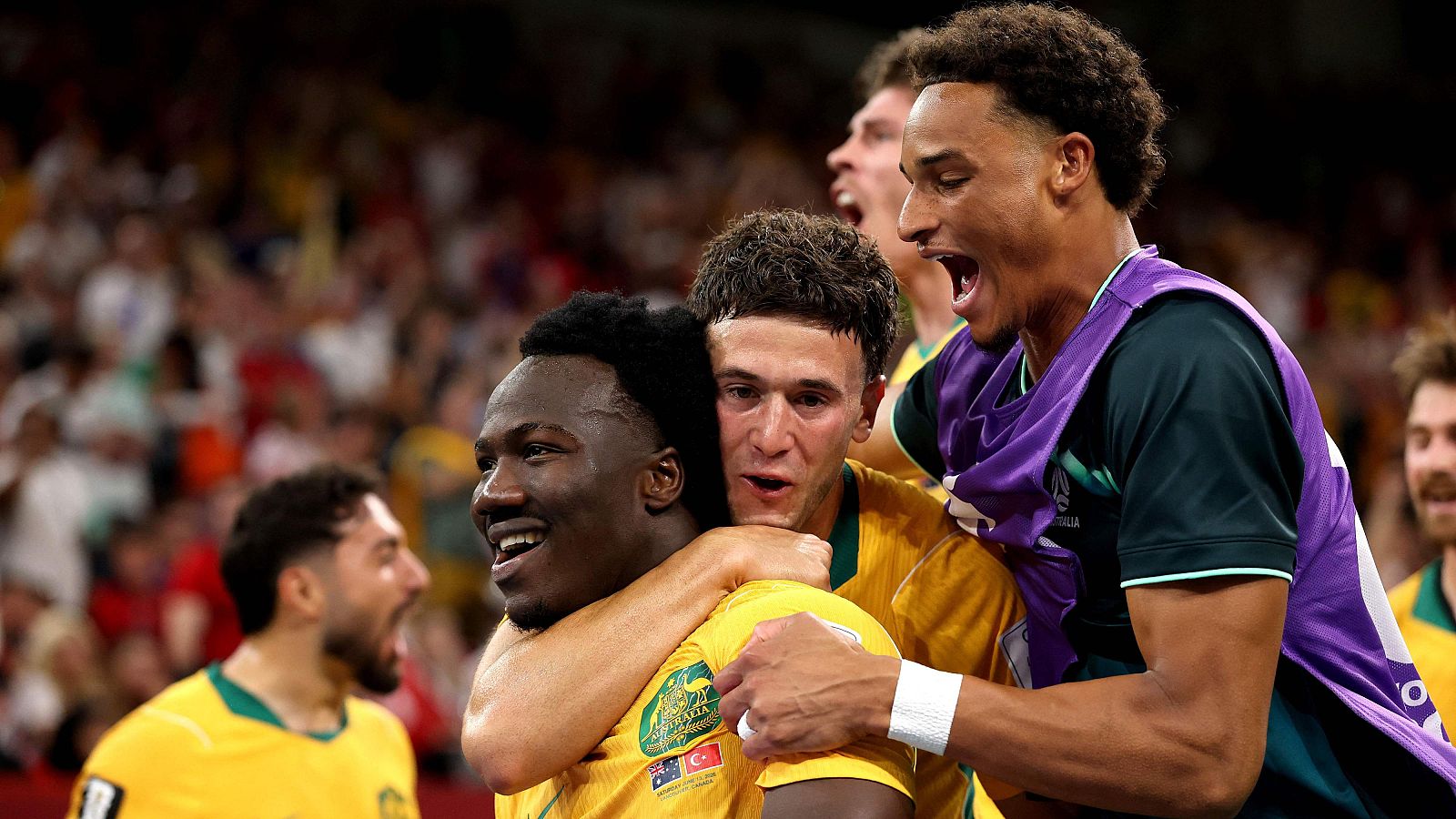 Australia - Turquia, en directo | Mundial 2026