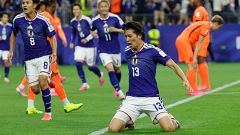 Un sólido Japón frena por dos veces a la Países Bajos de Koeman con un empate en su estreno mundialista
