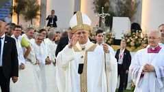 Visita de León XIV a Canarias, resumen 11 de junio | El papa pide que se ayude a los "más necesitados"