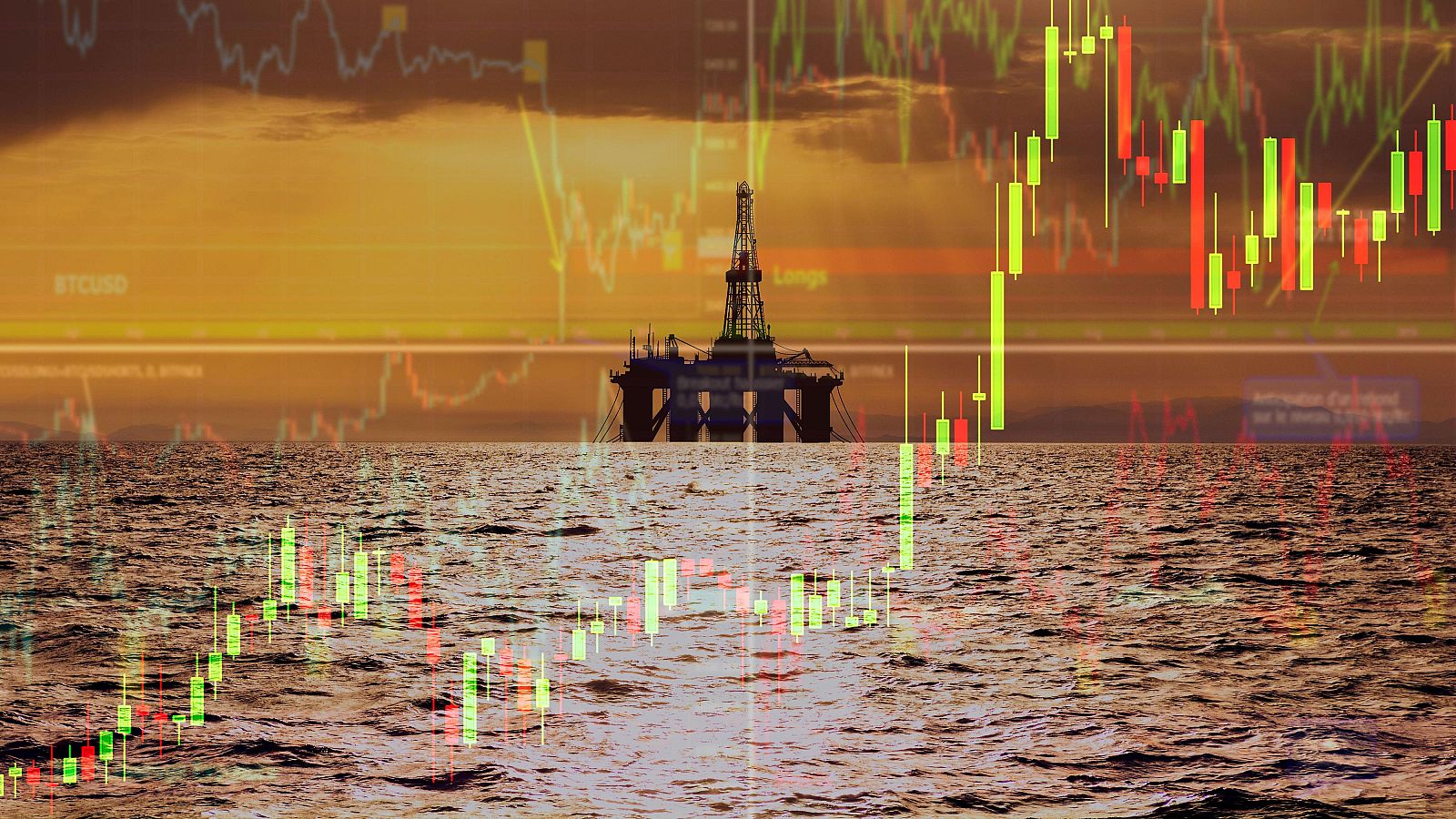 Los inversores pendientes del BCE y del aumento de la tensión en el estrecho de Ormuz