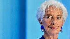 El BCE sube los tipos de interés, hasta el 2,25%, por primera vez en casi tres años por la guerra en Irán