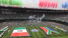 Mundial de fútbol 2026 en EE.UU., México y Canadá: uno de los más políticos de la historia