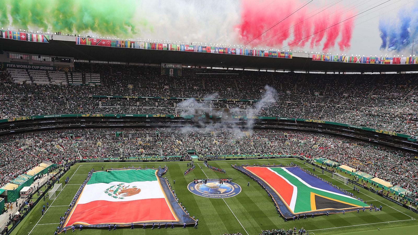 Mundial 2026 en EE.UU., México y Canadá, entre los más políticos