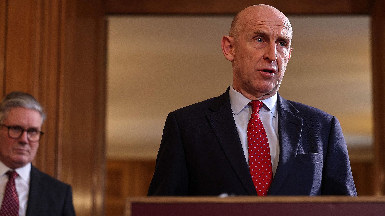 John Healey