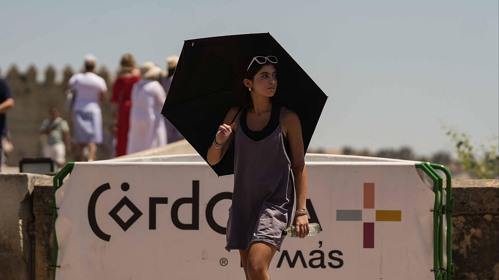 El tiempo hoy 12 de junio en España: calor intenso y tiempo estable.