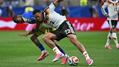Alemania - Curazao: Hora y dónde ver gratis en TV el partido de la fase de grupos del Mundial 2026