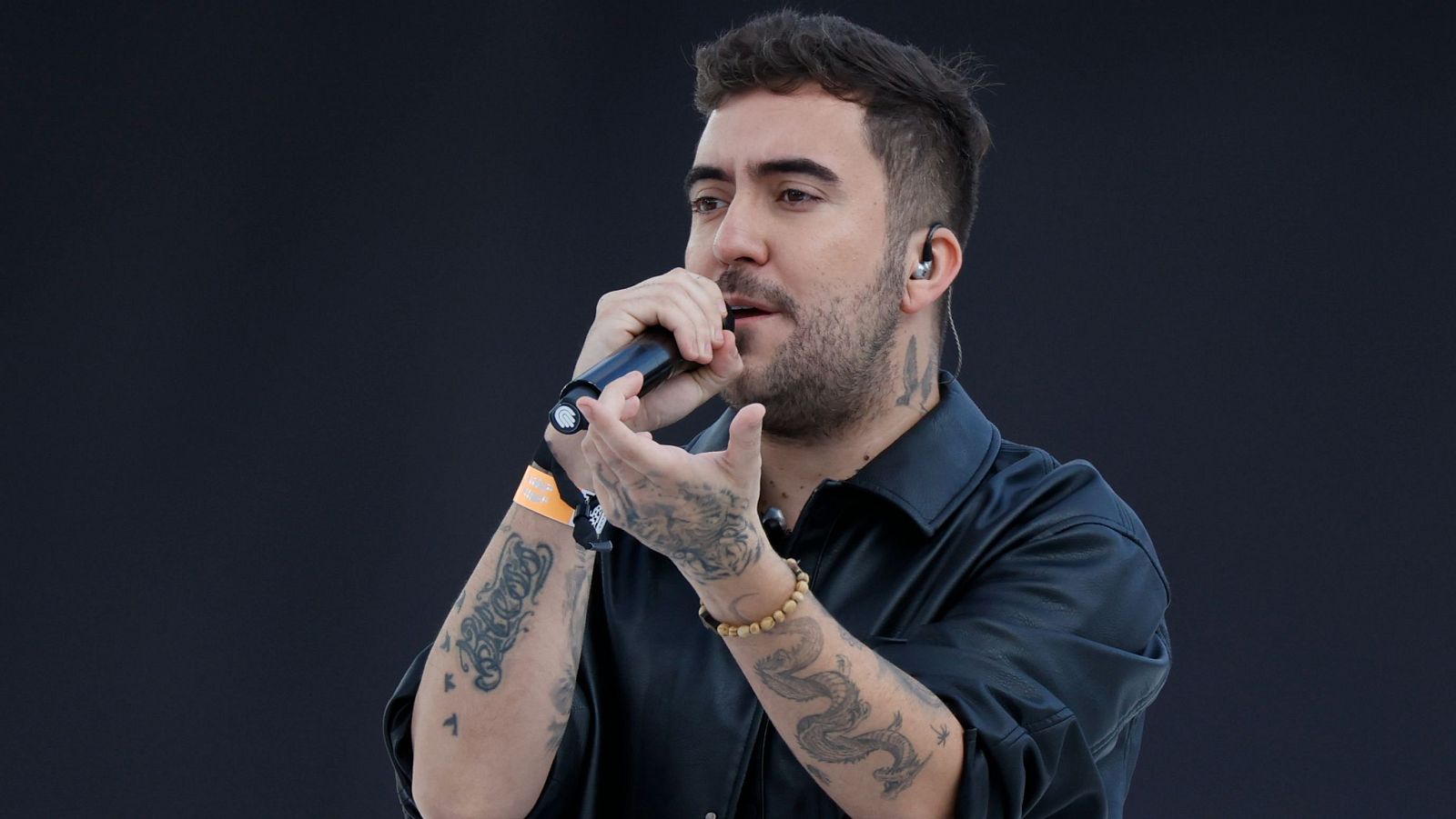 Investigan al cantante Beret por una supuesta agresión sexual