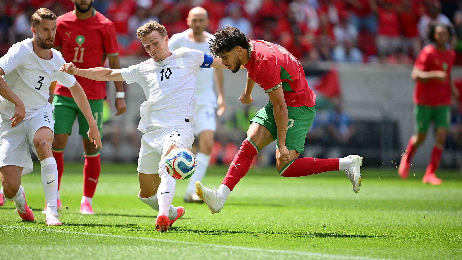 Mundial 2026: Abde, desolado tras confirmarse su baja por lesión