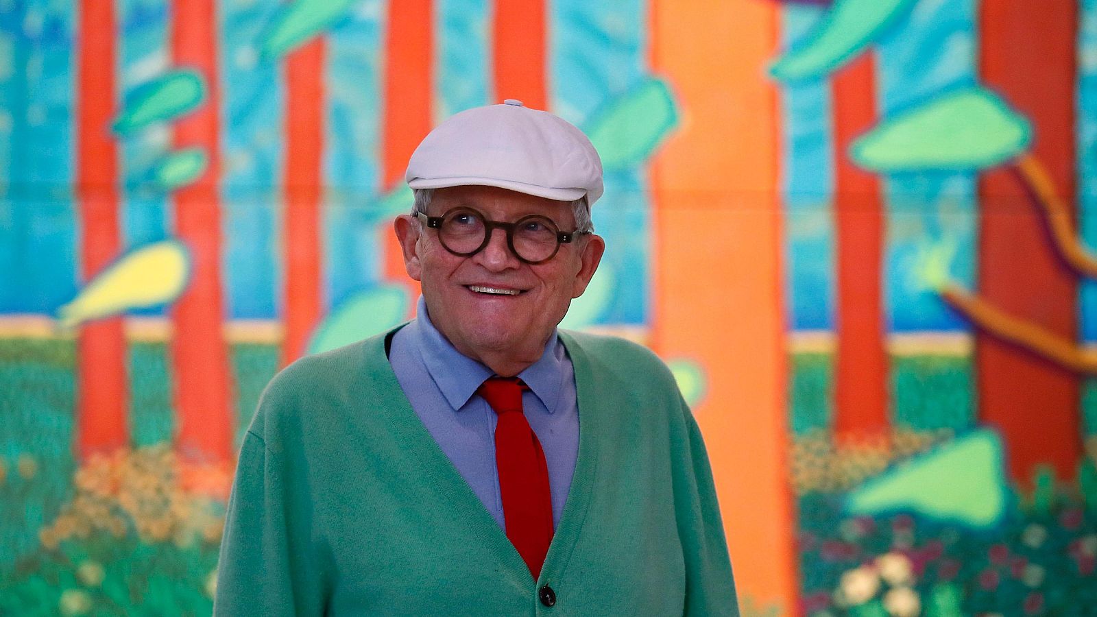 Muere David Hockney a los 88 años, el pintor británico más influyente