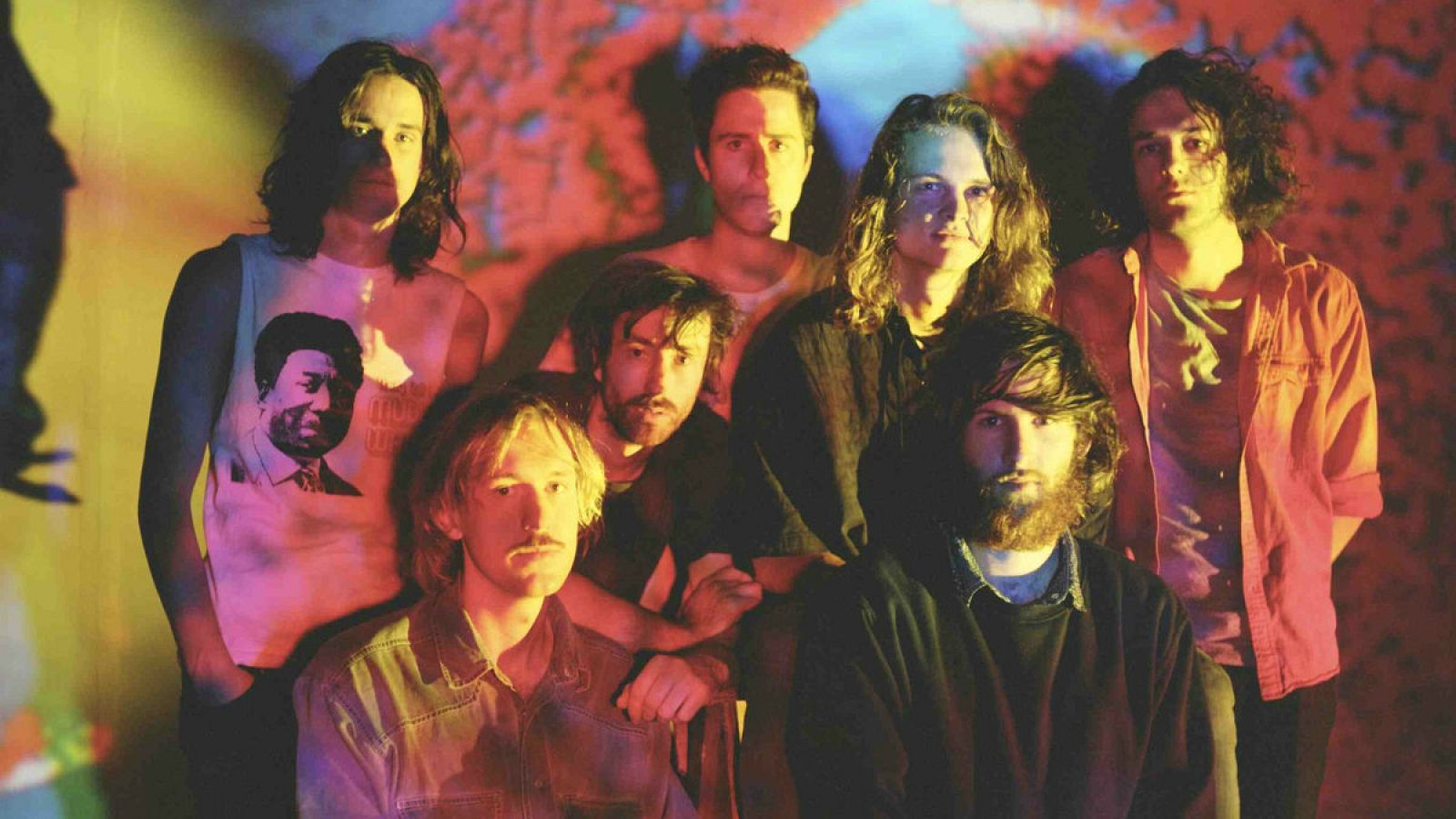 King Gizzard & The Lizard Wizard darán en BBK Live su único concierto en España