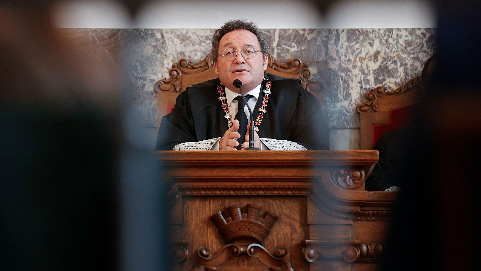 Vox presenta una querella contra el exfiscal general García Ortiz por presunta omisión del deber, prevaricación y tráfico de influencias