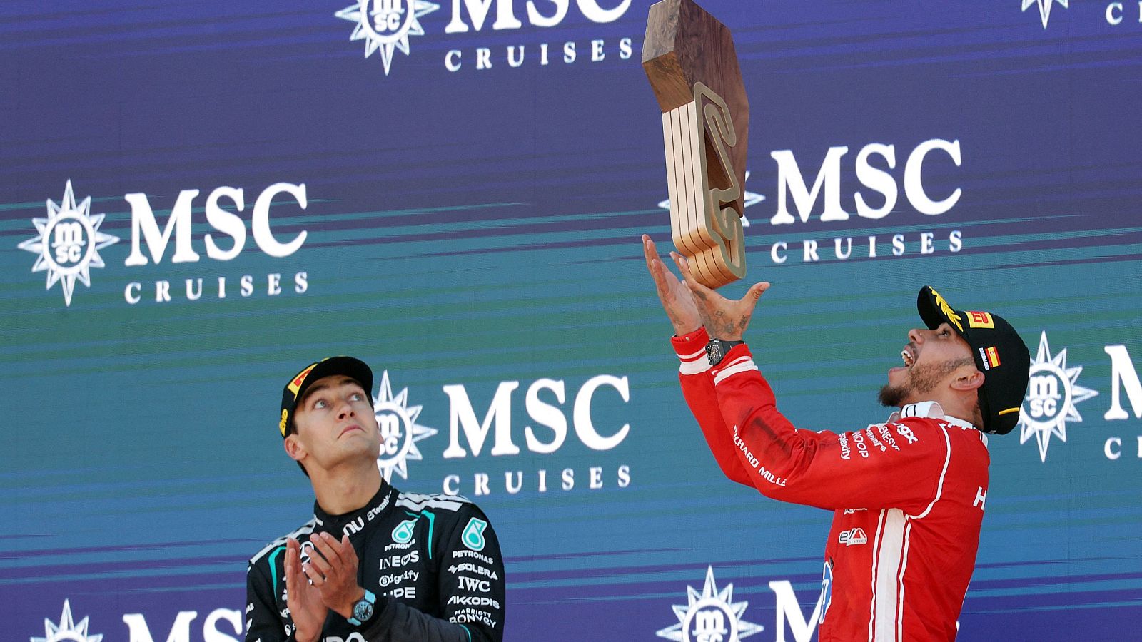 F1: Gran Premio de España 2026
