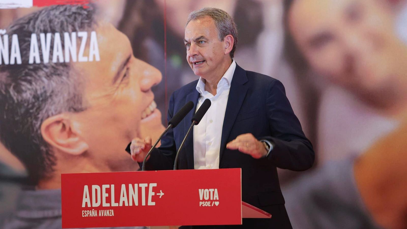 Los nuevos cargos contra Zapatero por las joyas de su caja fuerte agravan el viacrucis judicial para el PSOE