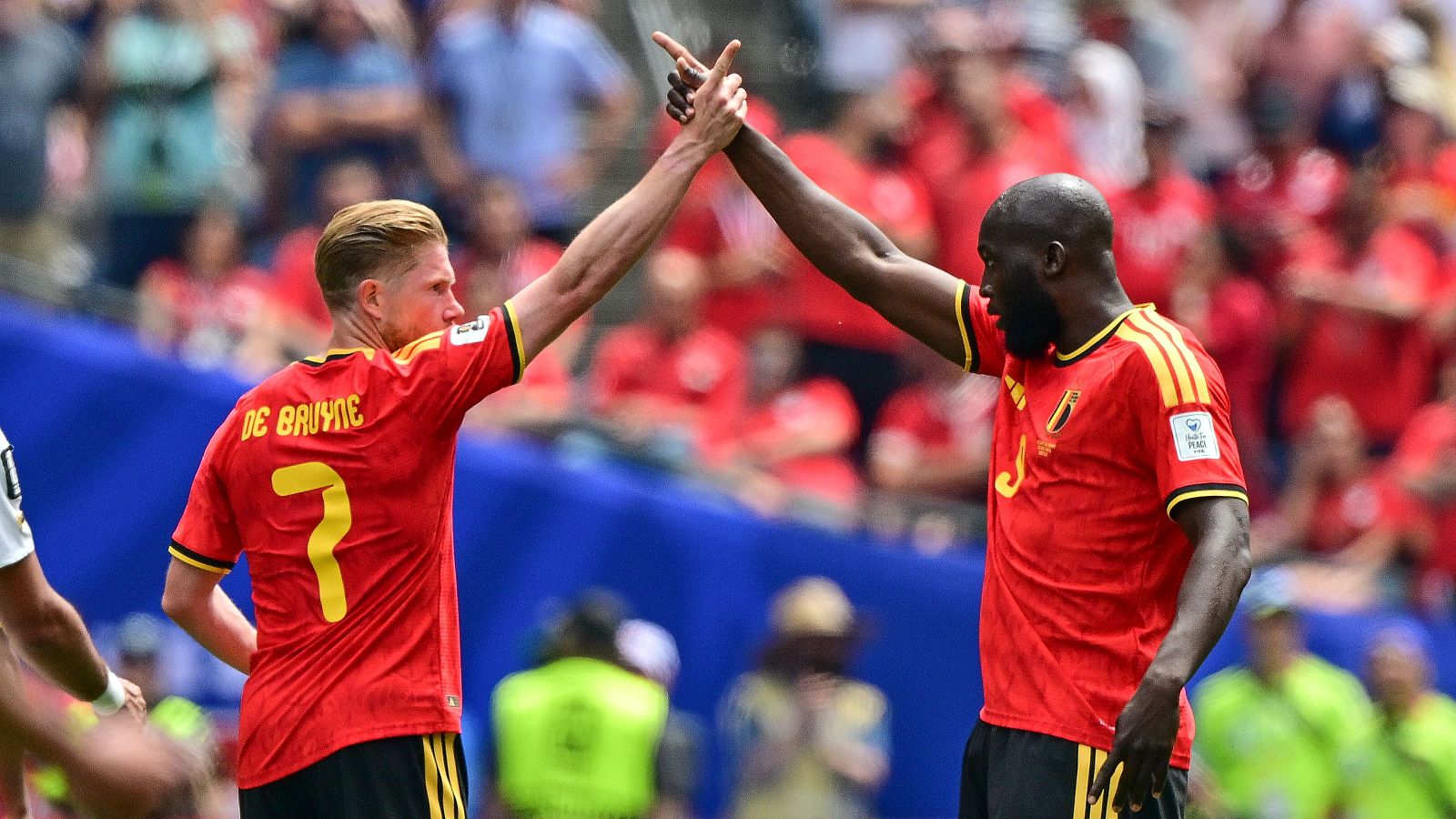 Bélgica - Egipto, en directo | Mundial 2026