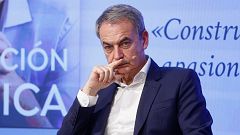 El portavoz de Zapatero dice que tiene "ganas de explicarlo todo" y defender su inocencia: "Su vida está rota ahora"