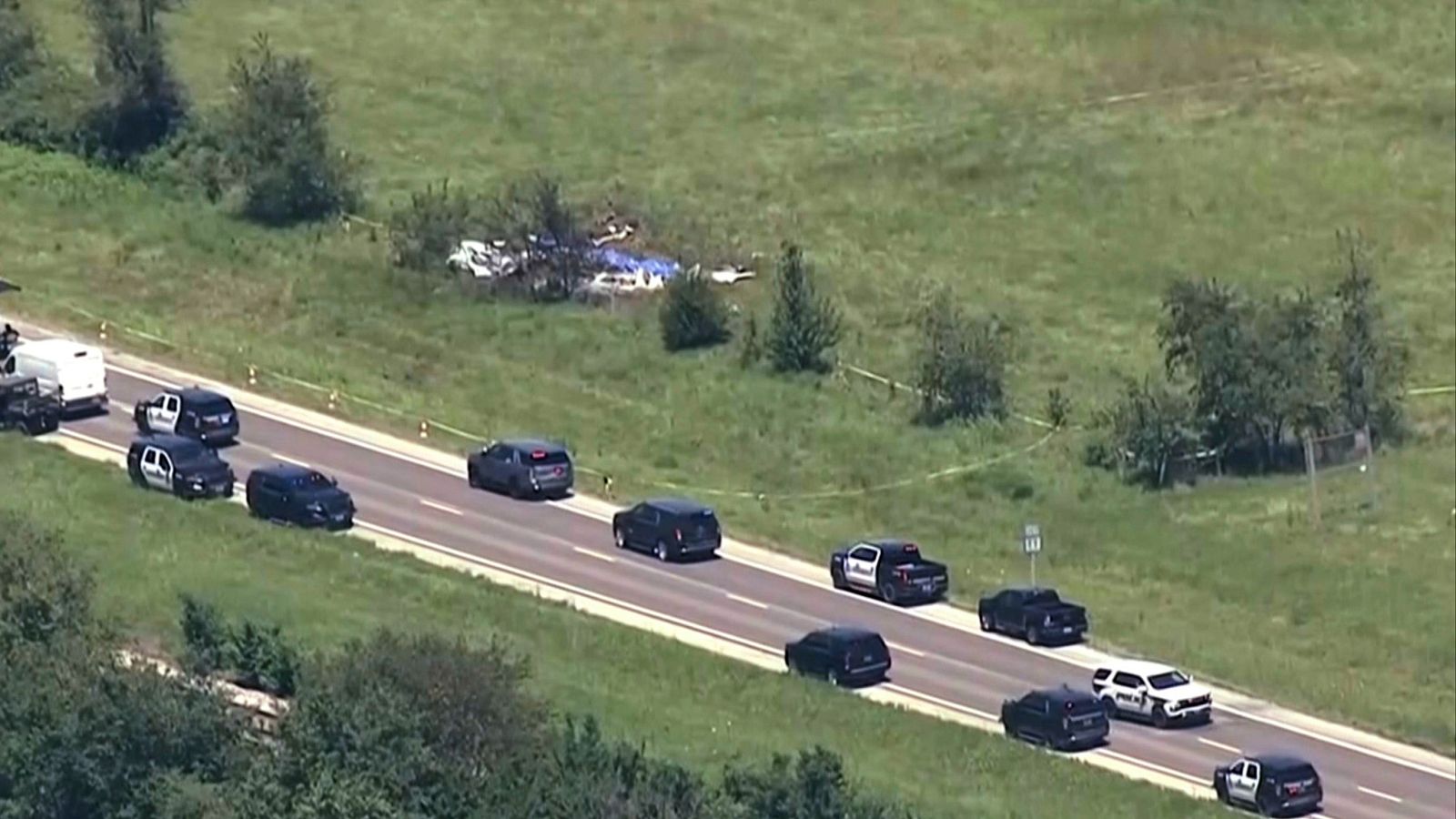 Mueren doce personas en un accidente aéreo en Missouri, EE.UU.