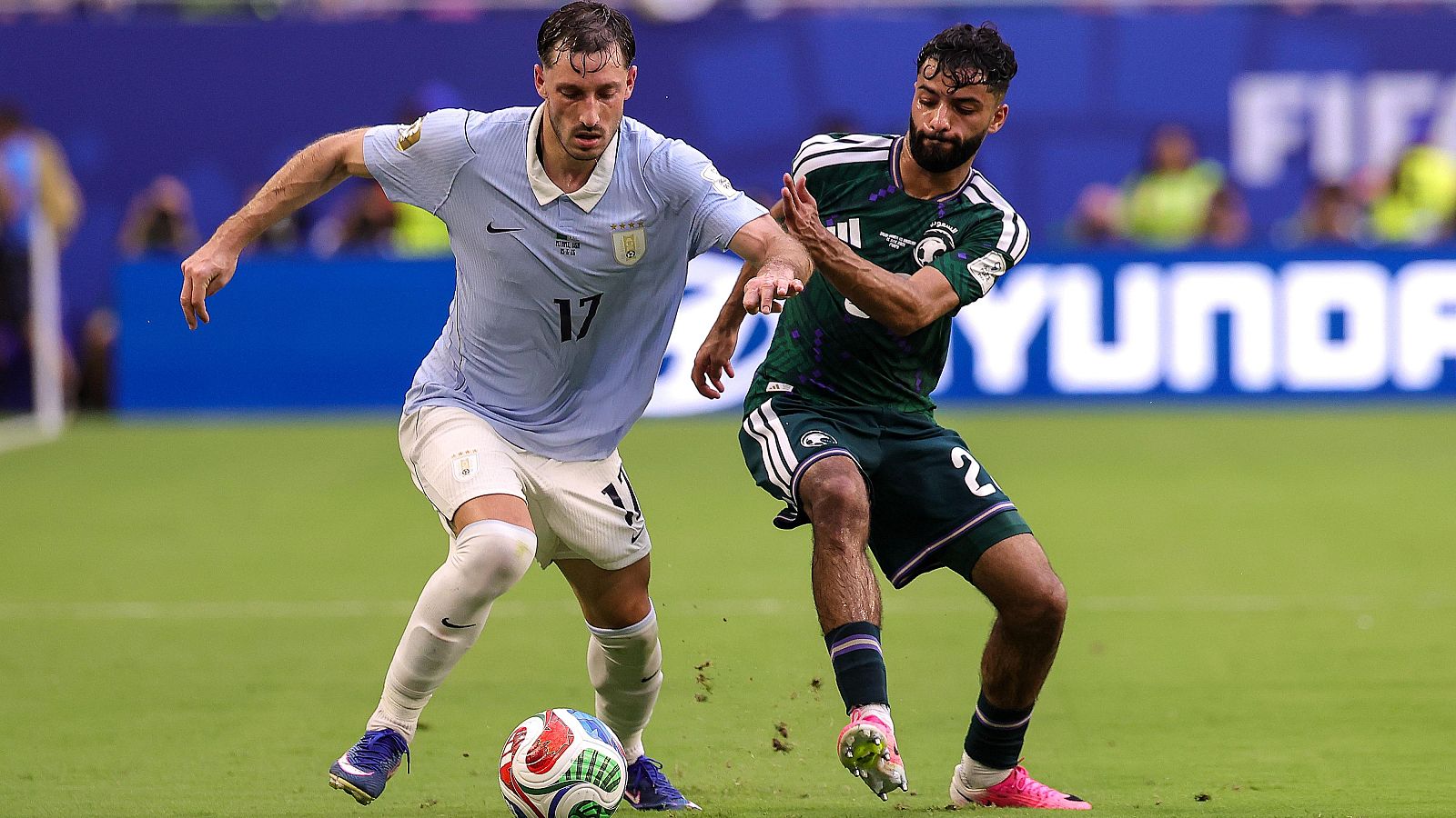 Arabia Saudí - Uruguay | Mundial 2026