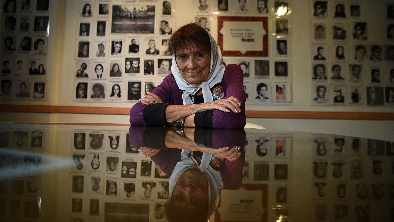 Muere Taty Almeida, presidenta y una de las fundadoras de Madres de Plaza de Mayo de Argentina