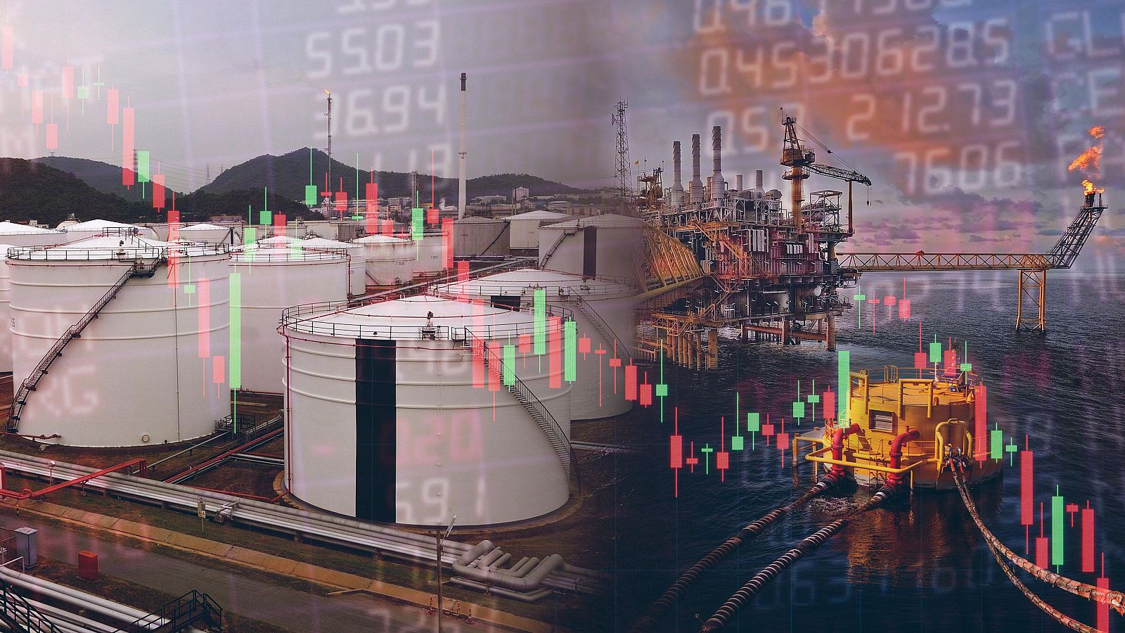 El precio del petróleo baja de los 84 dólares ante la reapertura del estrecho de Ormuz y el fin de la guerra