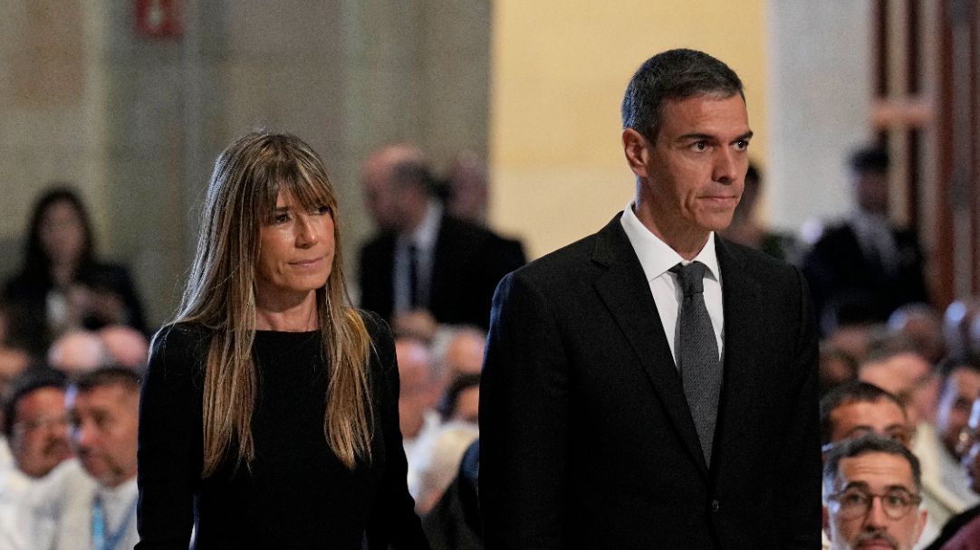 Begoña Gómez citada a una audiencia preliminar en Madrid