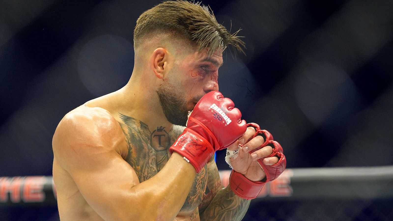 Ilia Topuria pierde el título del peso ligero de la UFC en los jardines de la Casa Blanca